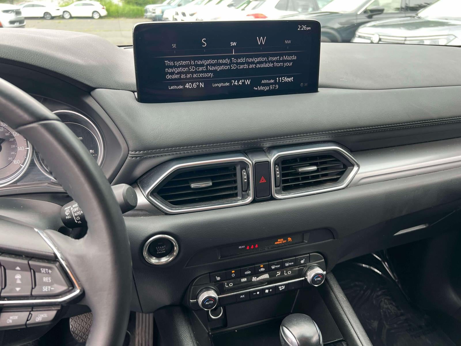 2023 Mazda Mazda Cx-5 2.5 S Select Package