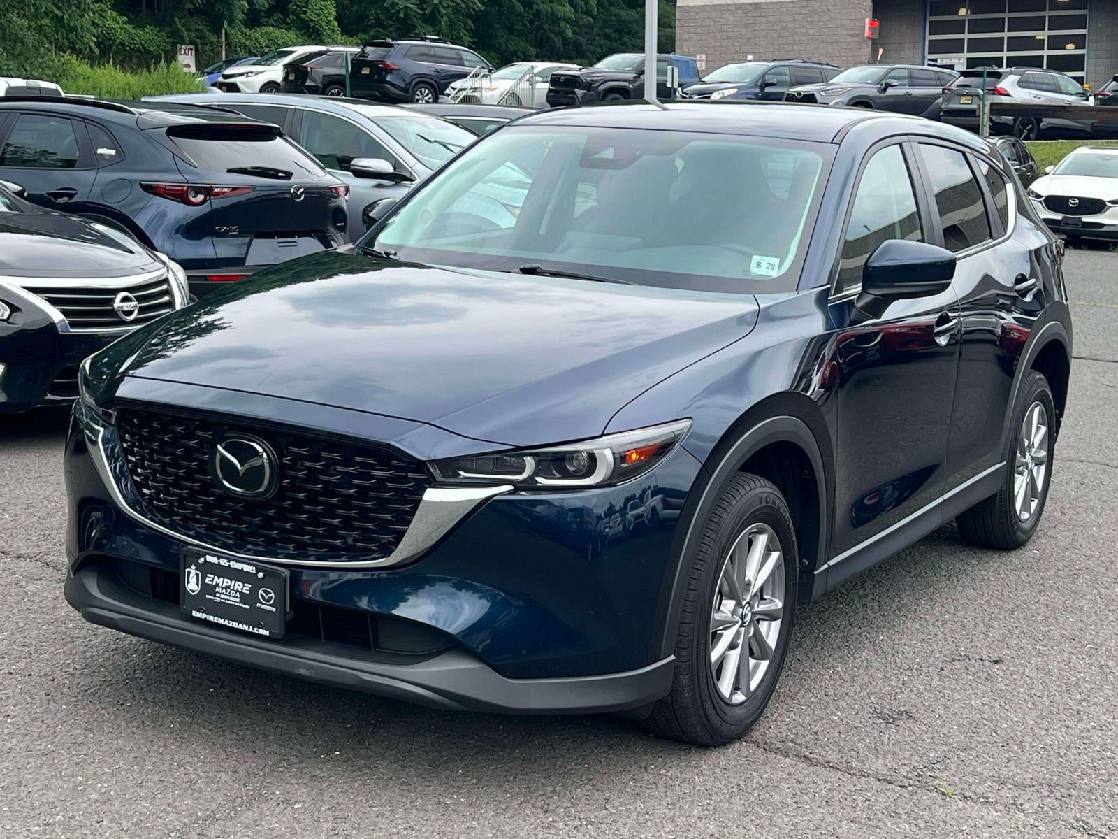 2023 Mazda Mazda Cx-5 2.5 S Select Package