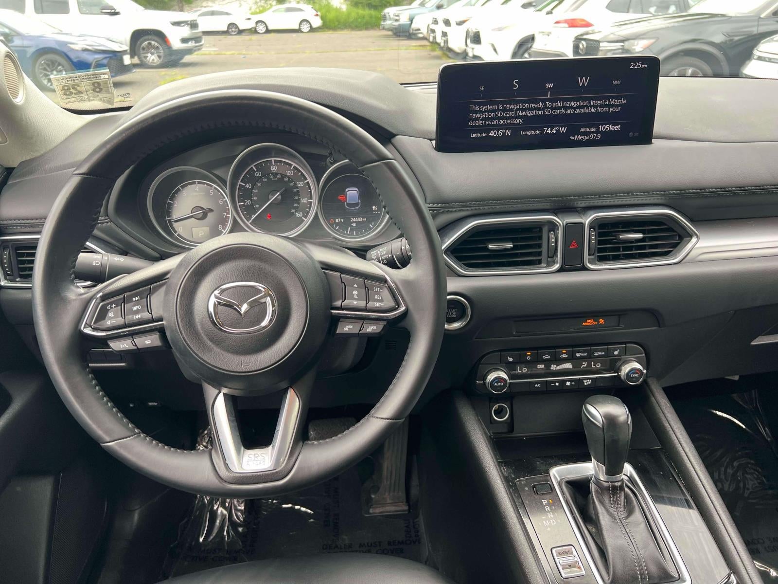 2023 Mazda Mazda Cx-5 2.5 S Select Package