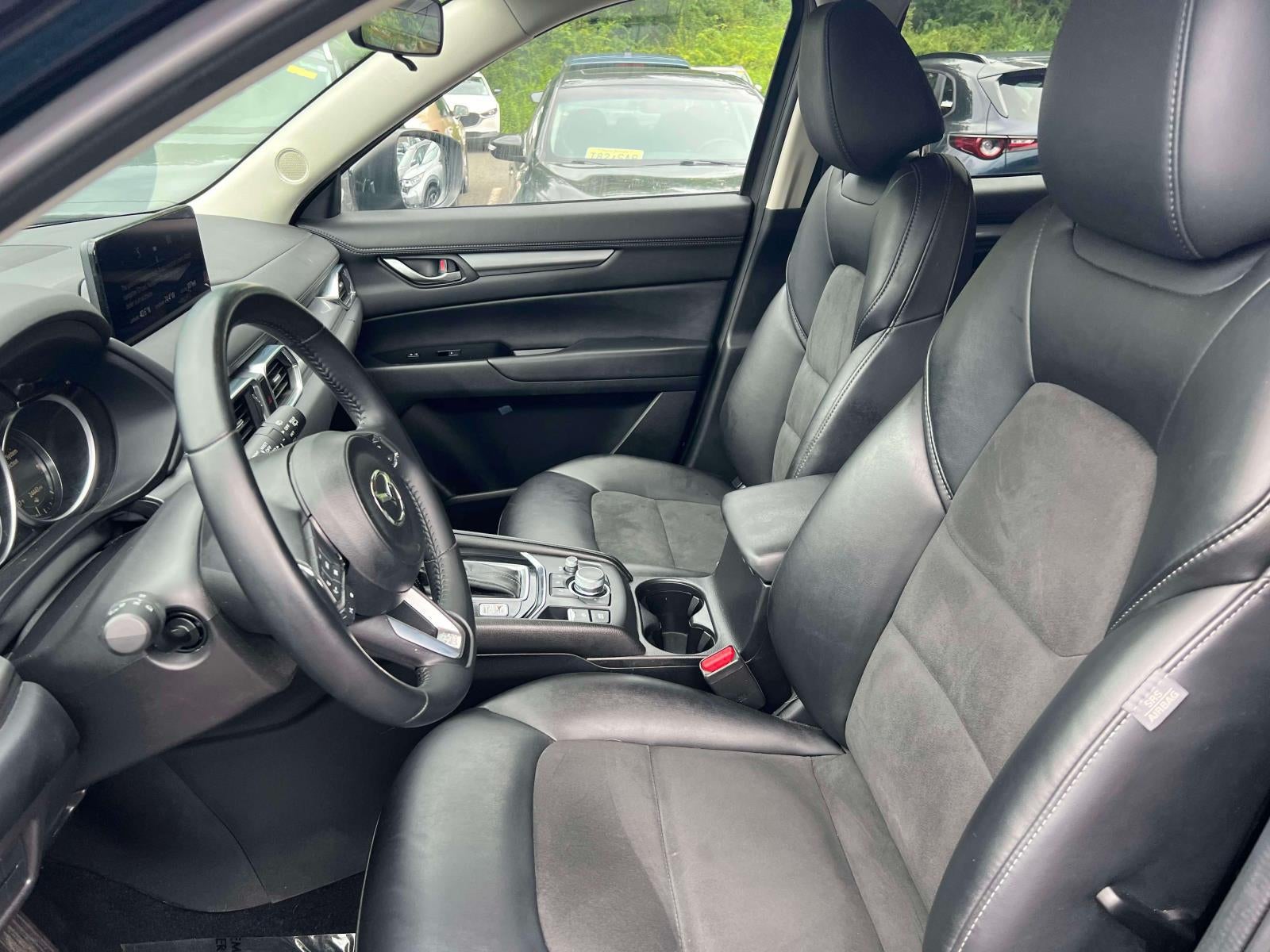 2023 Mazda Mazda Cx-5 2.5 S Select Package