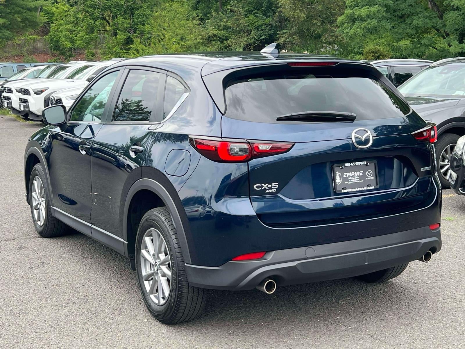 2023 Mazda Mazda Cx-5 2.5 S Select Package