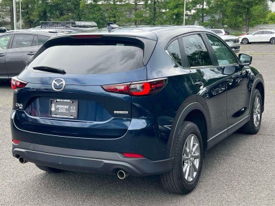 2023 Mazda Mazda Cx-5 2.5 S Select Package