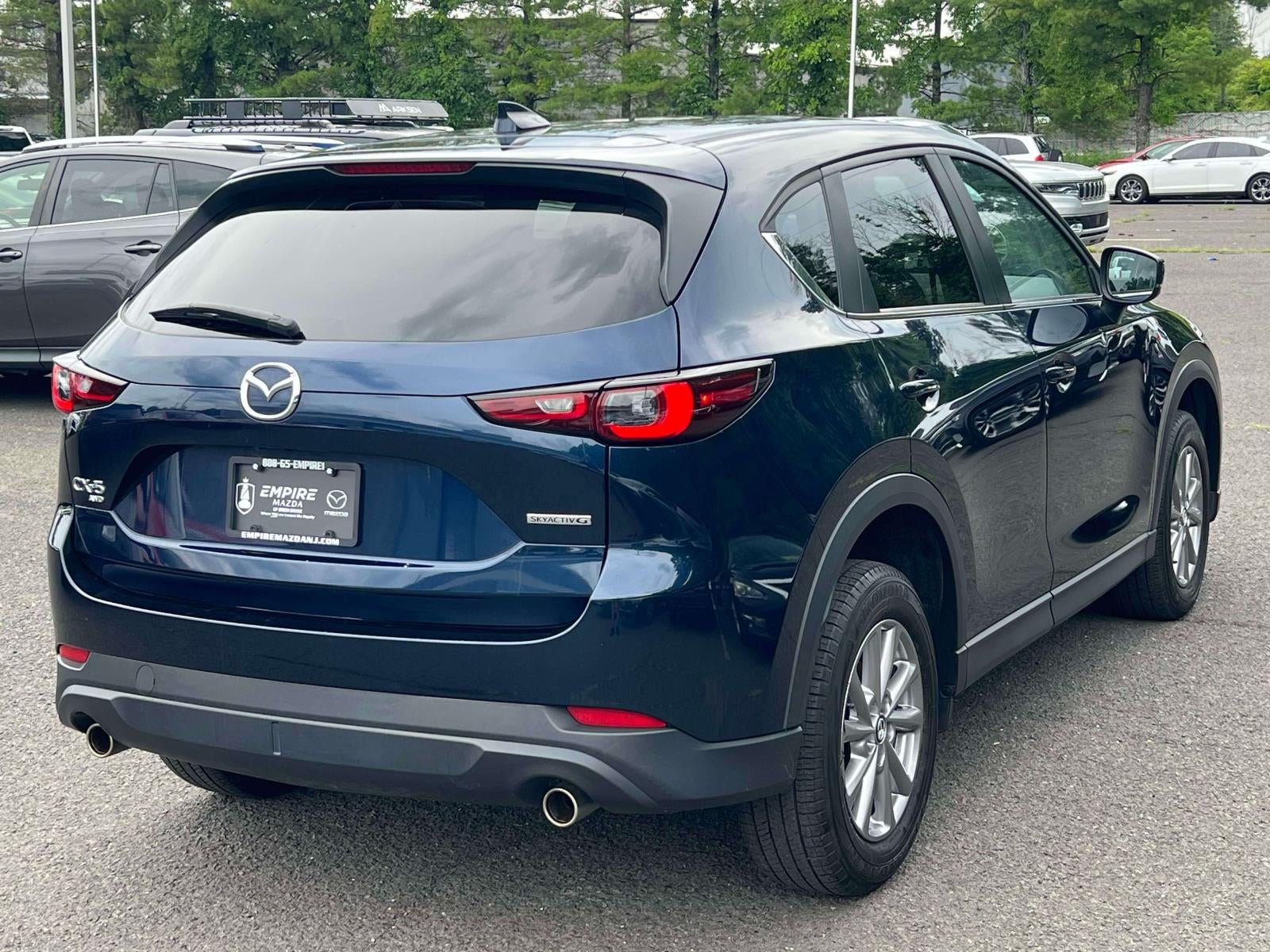 2023 Mazda Mazda Cx-5 2.5 S Select Package