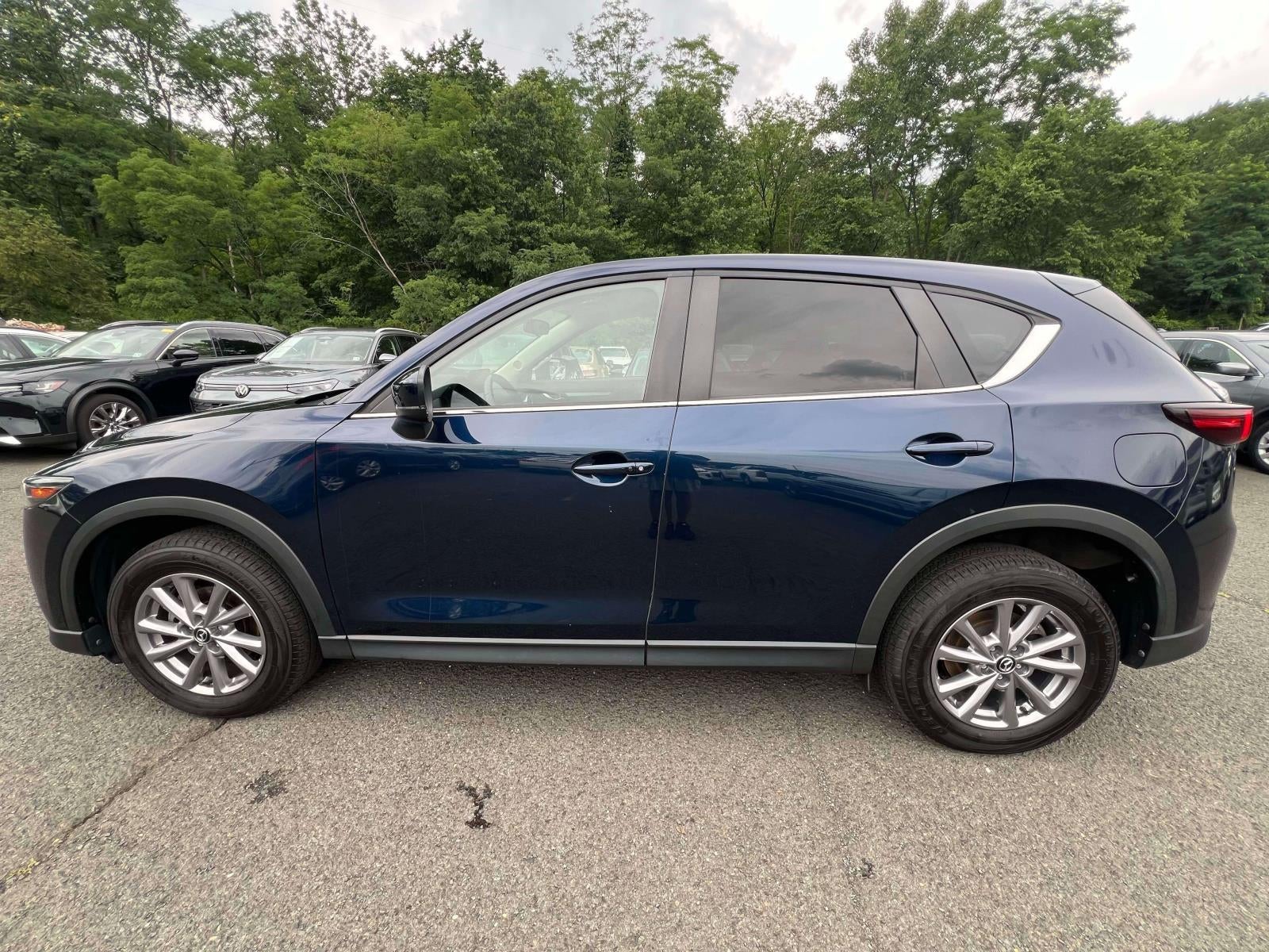 2023 Mazda Mazda Cx-5 2.5 S Select Package