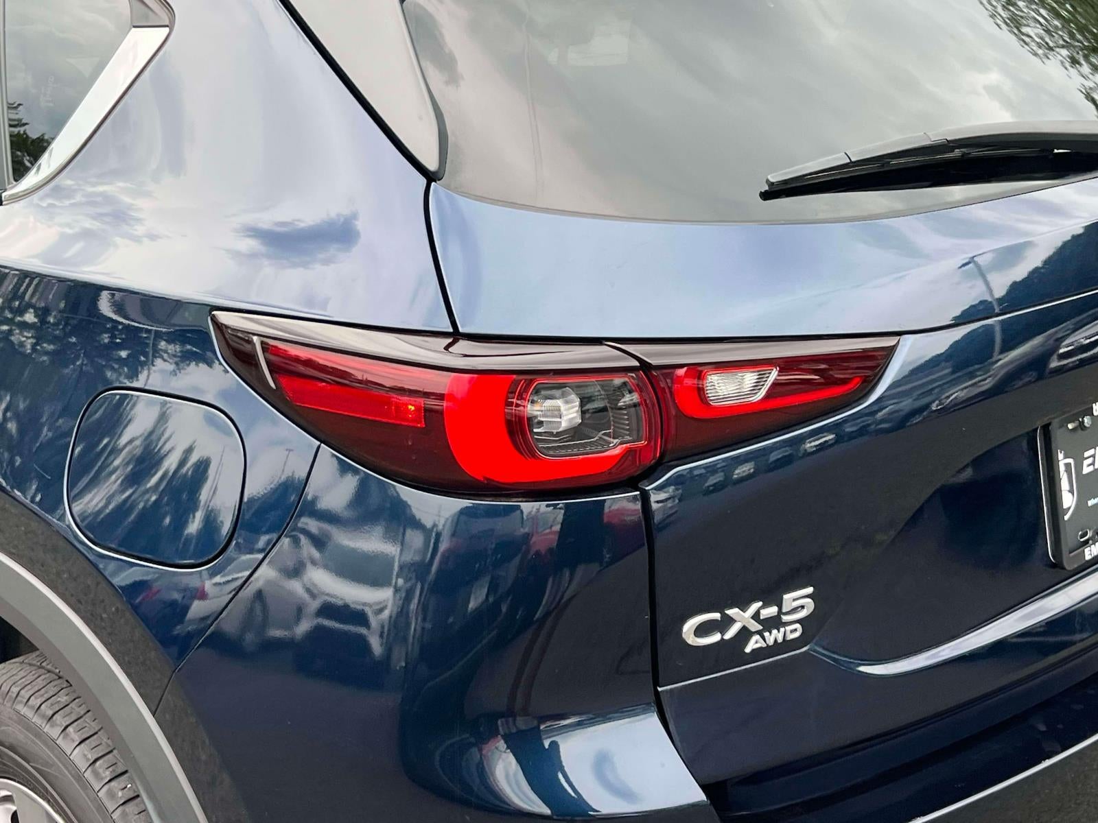 2023 Mazda Mazda Cx-5 2.5 S Select Package
