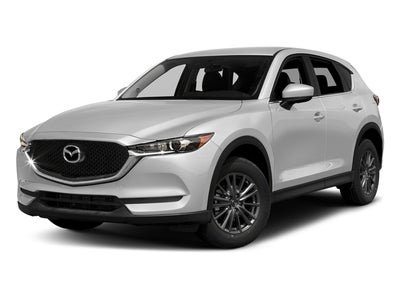 2017 Mazda Mazda CX-5 Touring