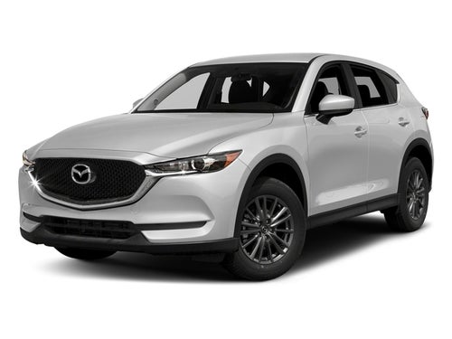 2017 Mazda Mazda CX-5 Touring