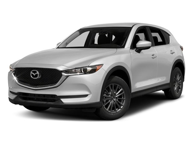 2017 Mazda Mazda CX-5 Touring
