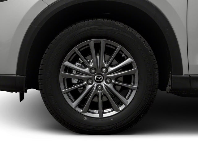 2017 Mazda Mazda CX-5 Touring