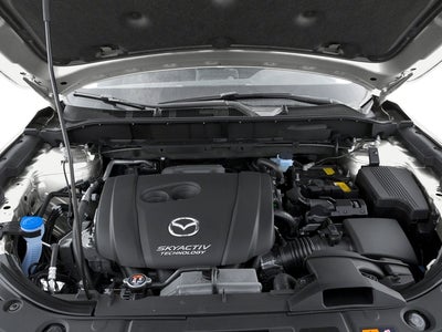 2017 Mazda Mazda CX-5 Touring