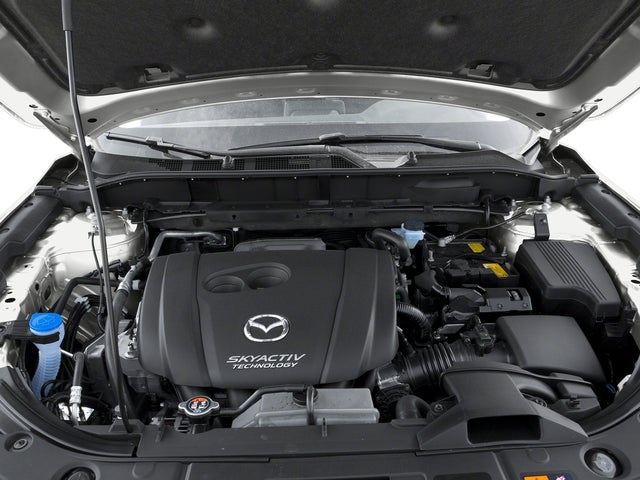 2017 Mazda Mazda CX-5 Touring