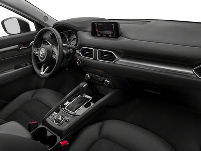 2017 Mazda Mazda CX-5 Touring