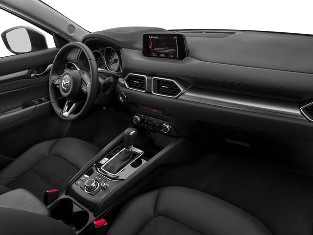2017 Mazda Mazda CX-5 Touring