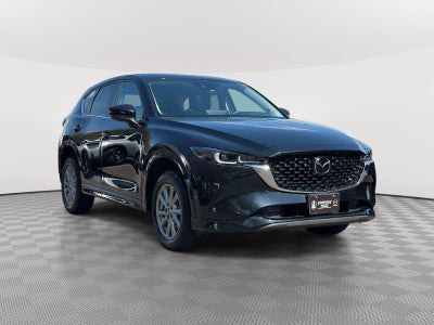 2024 Mazda Mazda CX-5 2.5 S Preferred