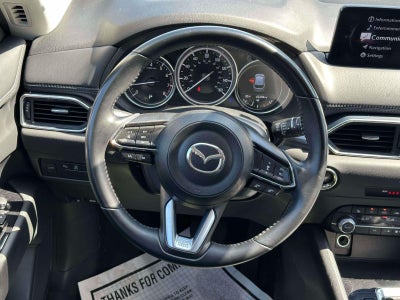 2024 Mazda Mazda CX-5 2.5 S Preferred