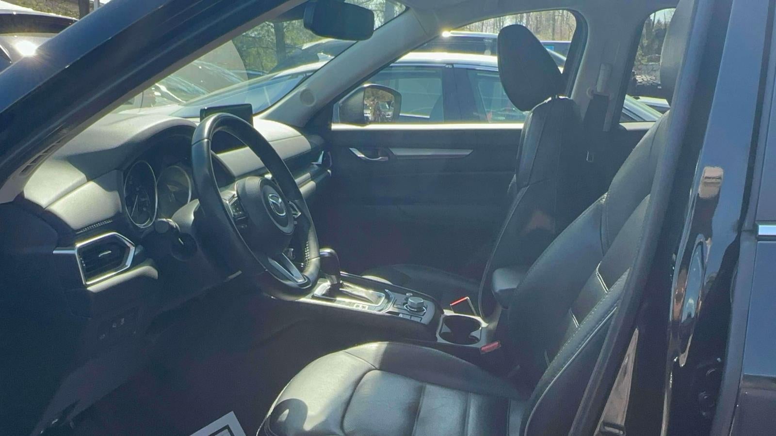 2024 Mazda Mazda CX-5 2.5 S Preferred