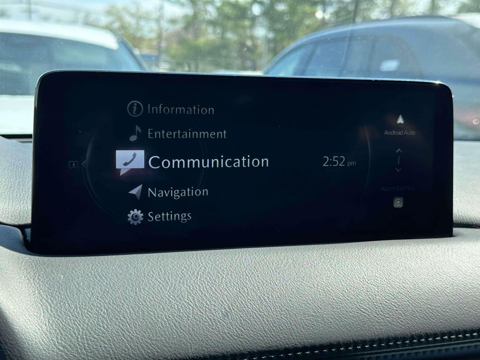 2024 Mazda Mazda CX-5 2.5 S Preferred