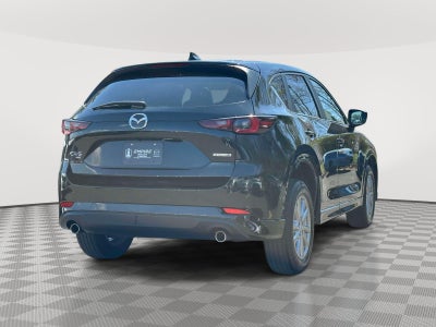 2024 Mazda Mazda CX-5 2.5 S Preferred