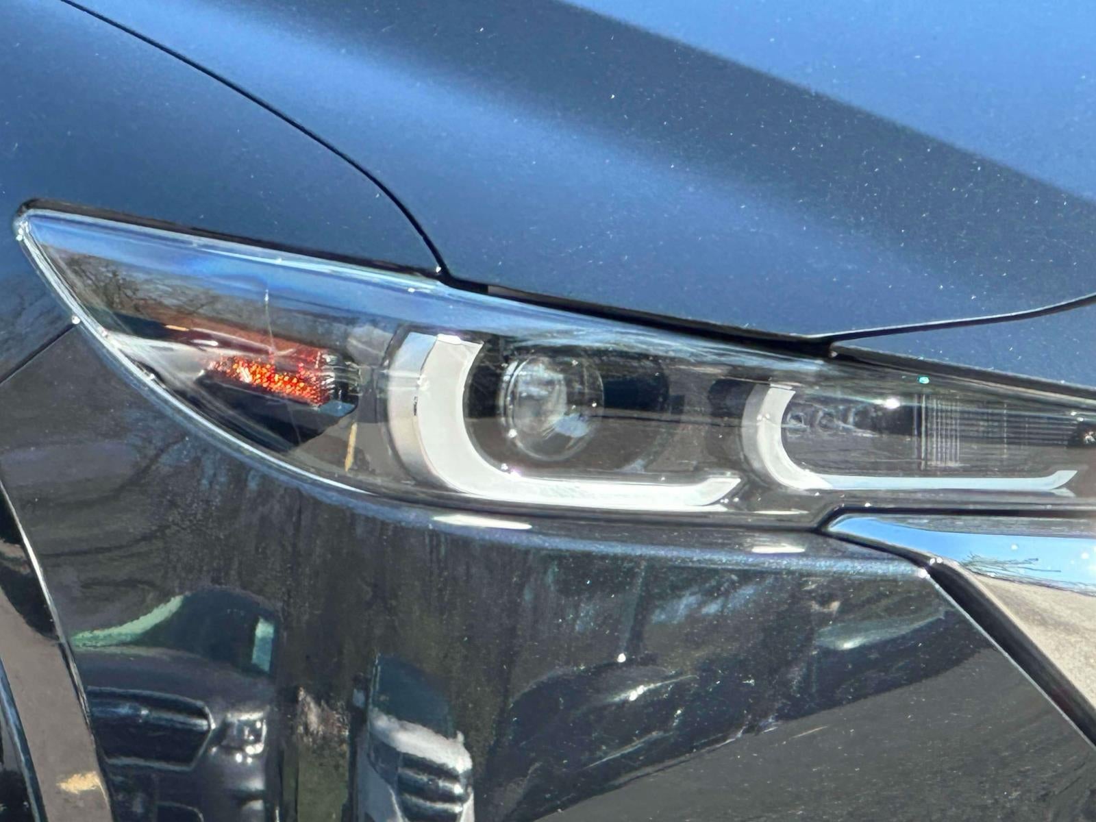 2024 Mazda Mazda CX-5 2.5 S Preferred