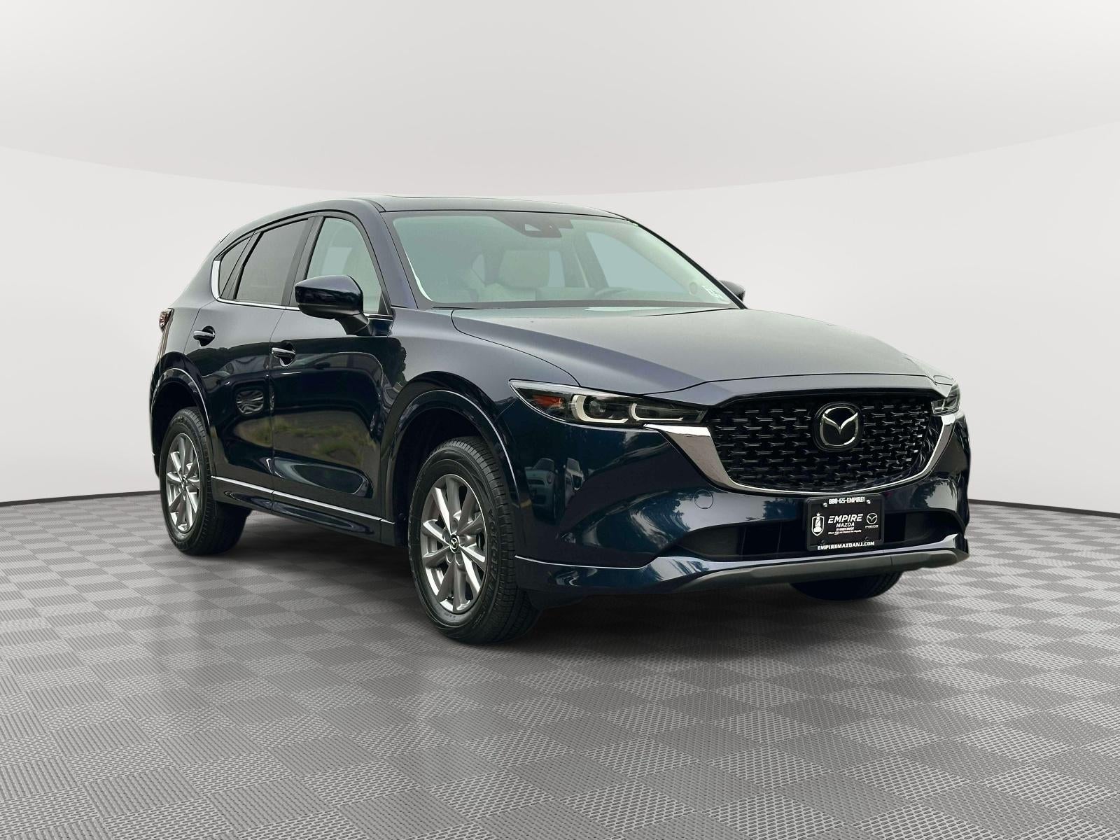 2025 Mazda Mazda CX-5 2.5 S Preferred