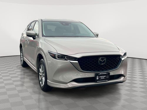 2024 Mazda Mazda CX-5 2.5 S Preferred