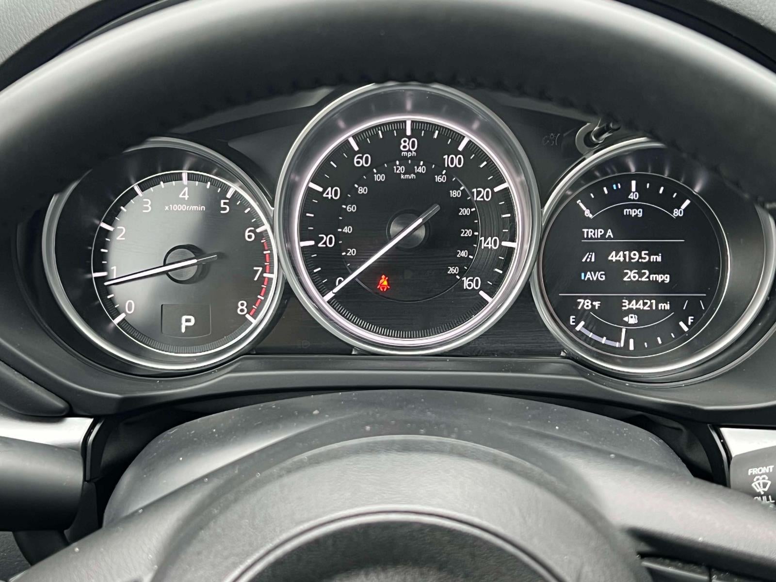 2024 Mazda Mazda CX-5 2.5 S Preferred
