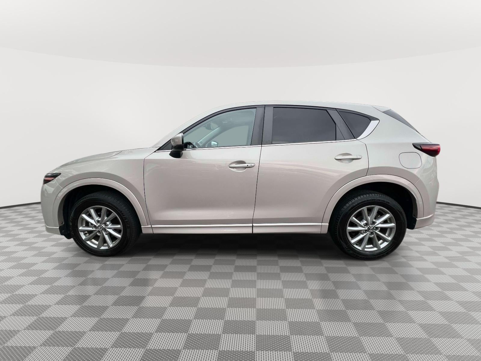 2024 Mazda Mazda CX-5 2.5 S Preferred