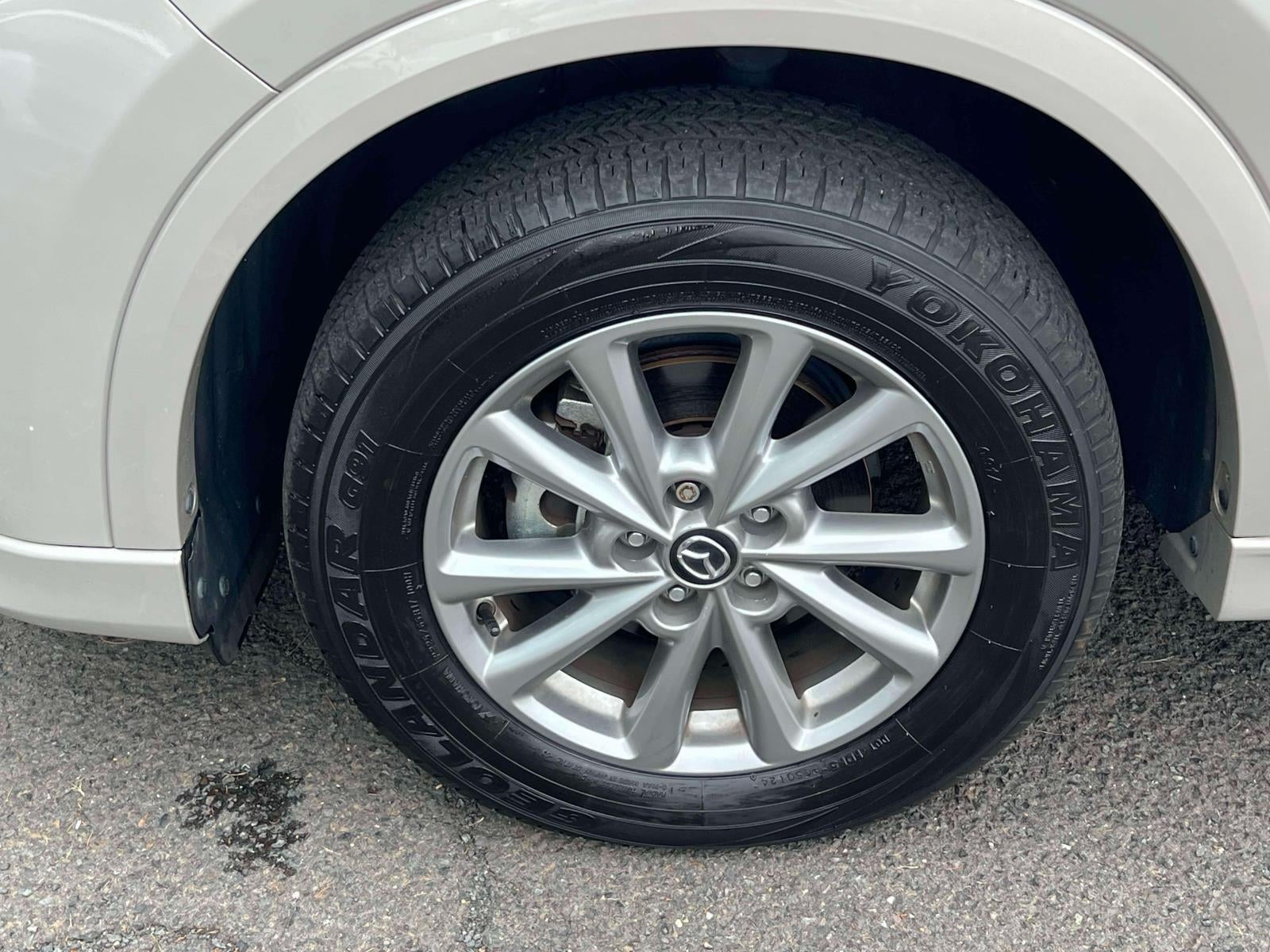 2024 Mazda Mazda CX-5 2.5 S Preferred