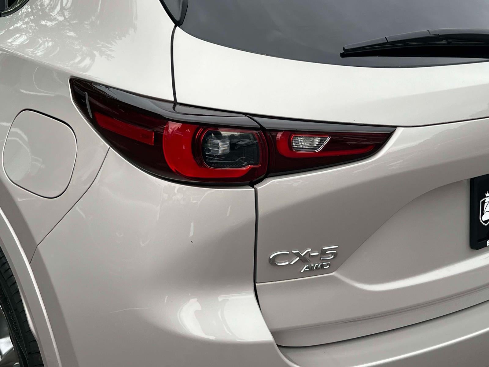 2024 Mazda Mazda CX-5 2.5 S Preferred