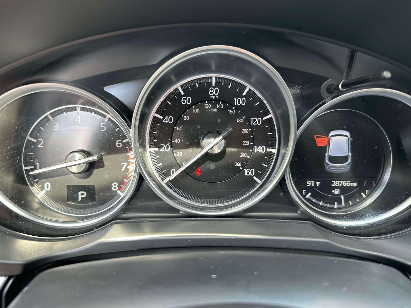 2024 Mazda Mazda CX-5 2.5 S Preferred