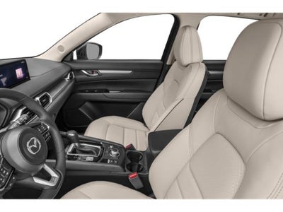2024 Mazda Mazda CX-5 2.5 S Preferred
