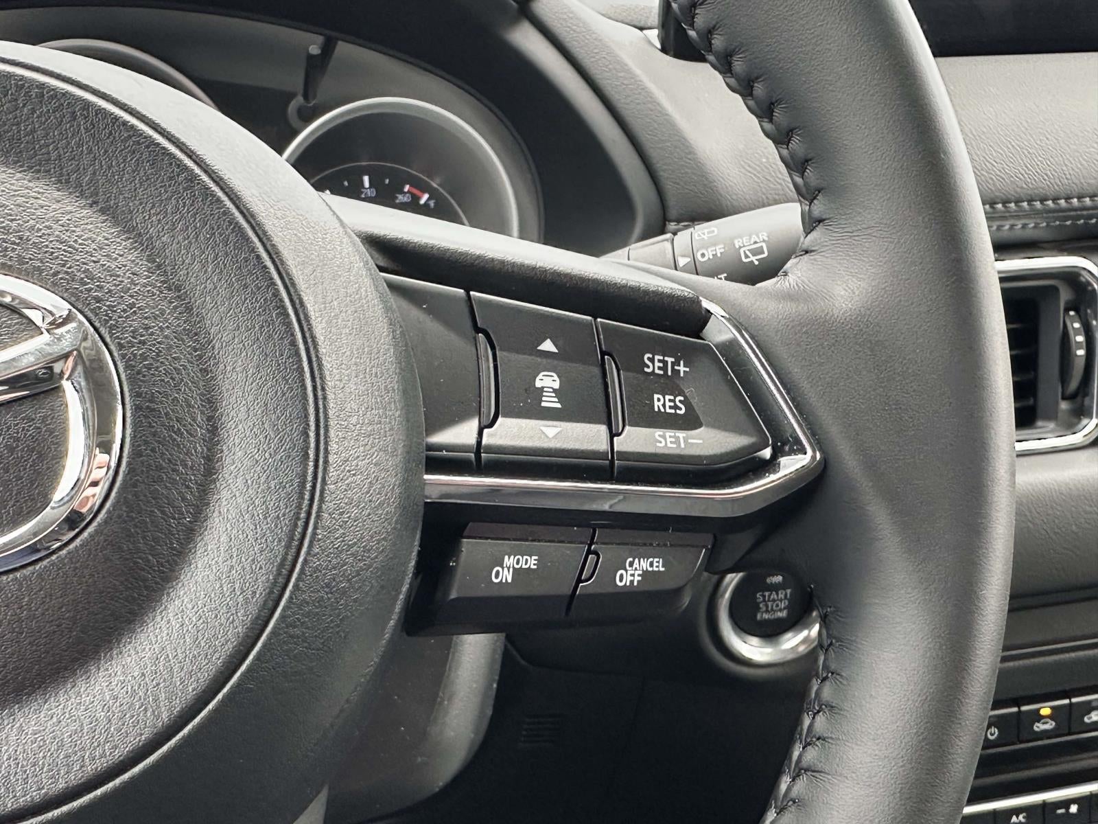 2025 Mazda Mazda CX-5 2.5 S Preferred