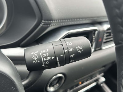 2025 Mazda Mazda CX-5 2.5 S Preferred