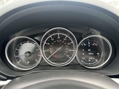 2025 Mazda Mazda CX-5 2.5 S Preferred