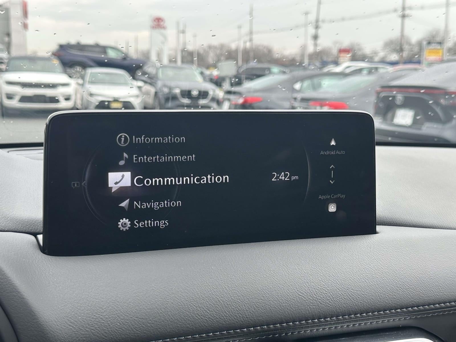 2025 Mazda Mazda CX-5 2.5 S Preferred