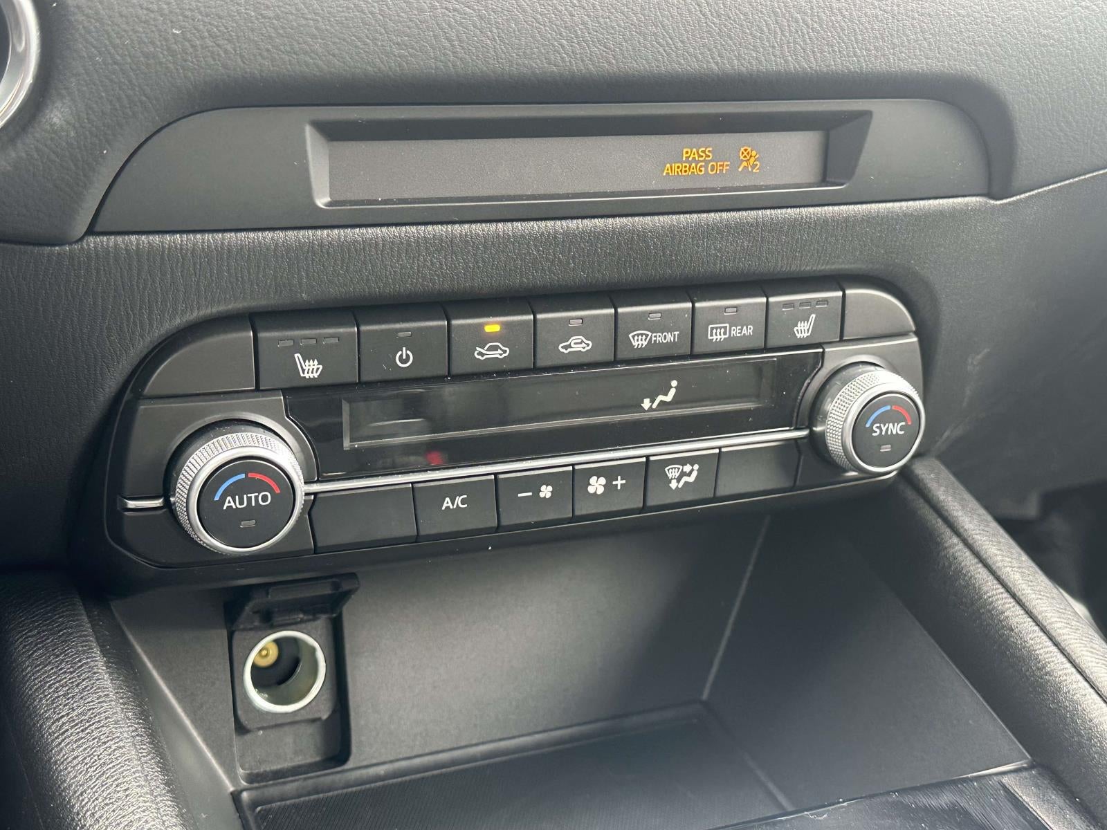 2025 Mazda Mazda CX-5 2.5 S Preferred