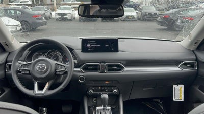 2025 Mazda Mazda CX-5 2.5 S Preferred