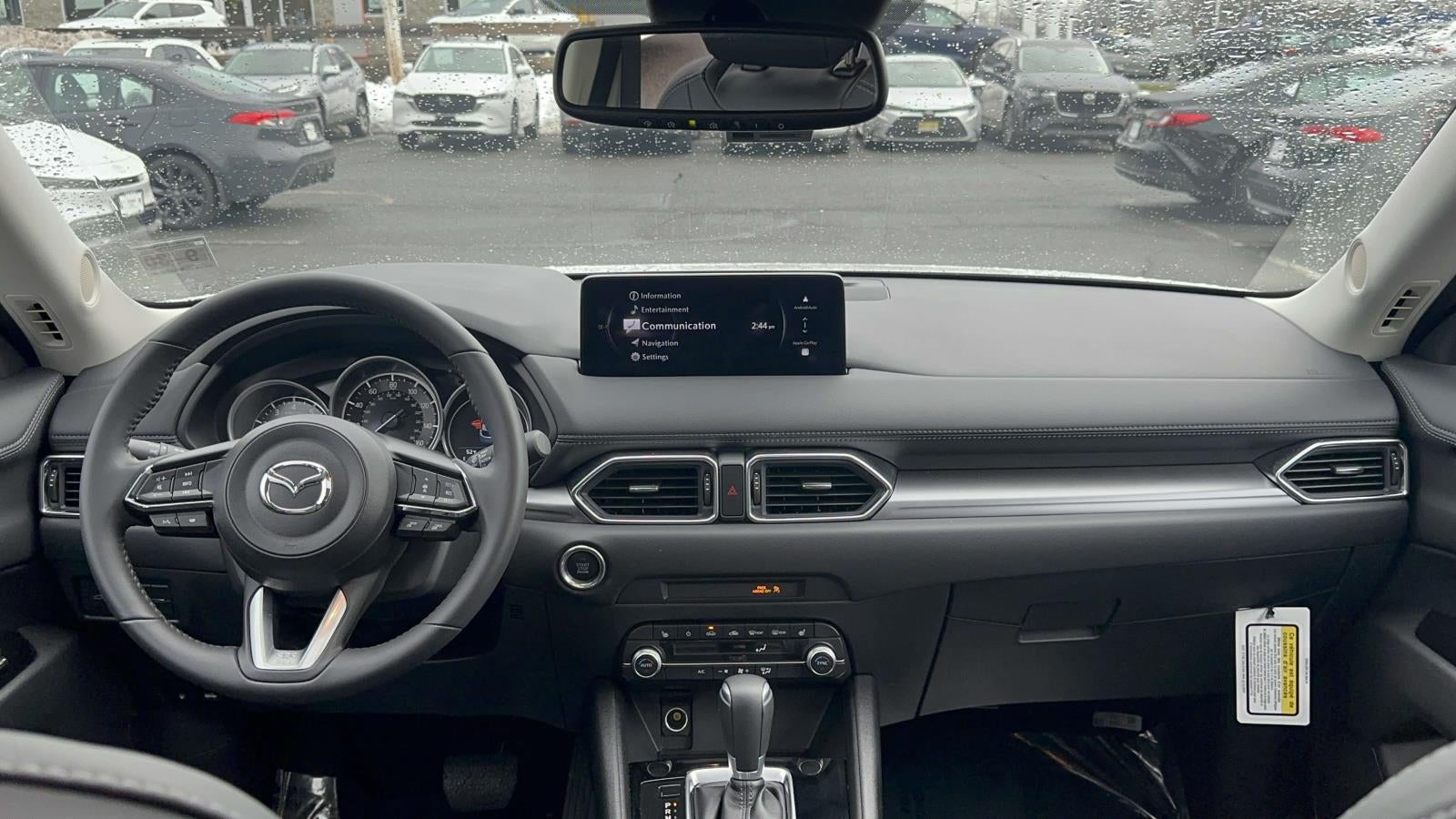 2025 Mazda Mazda CX-5 2.5 S Preferred