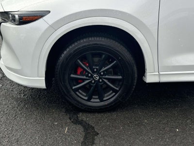 2025 Mazda Mazda CX-5 2.5 S Preferred