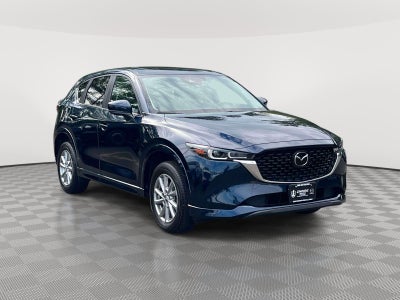 2024 Mazda Mazda CX-5 2.5 S Preferred