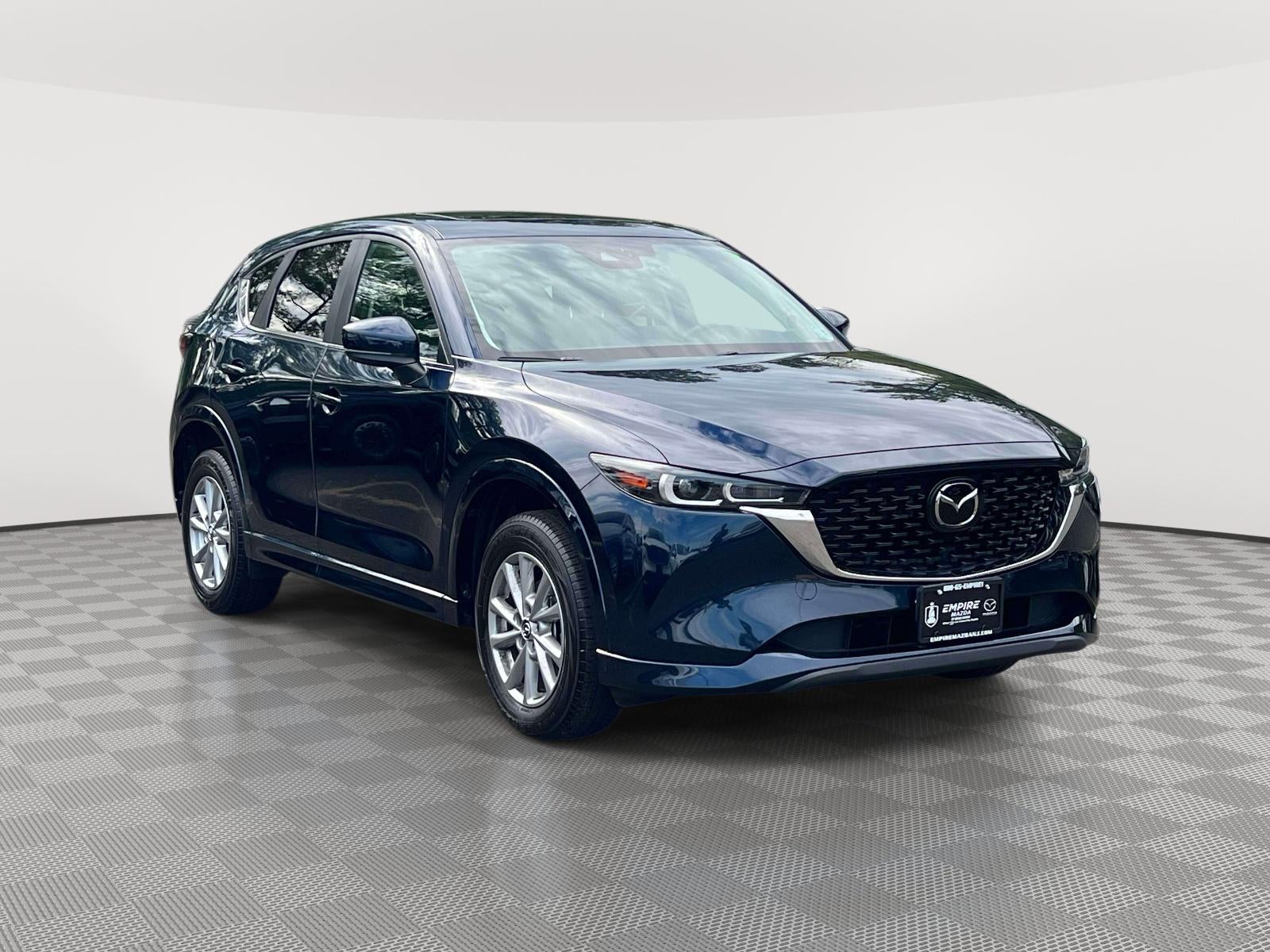 2024 Mazda Mazda CX-5 2.5 S Preferred
