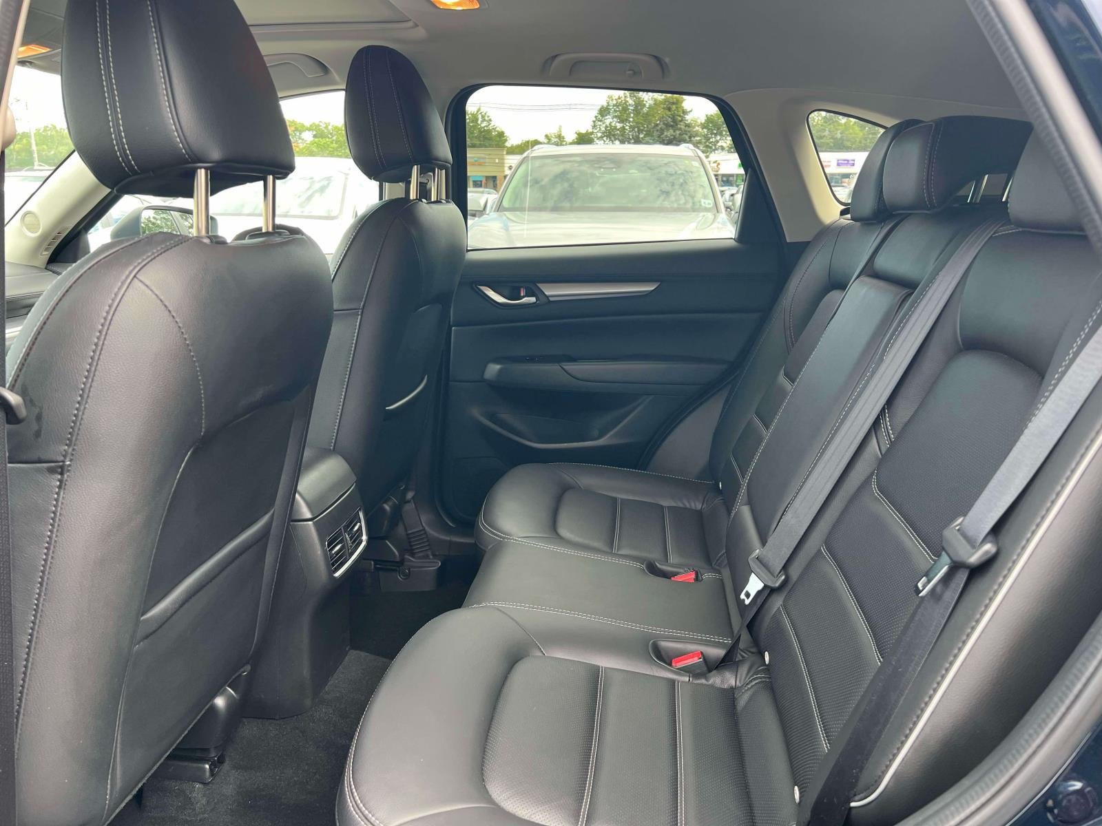 2024 Mazda Mazda CX-5 2.5 S Preferred