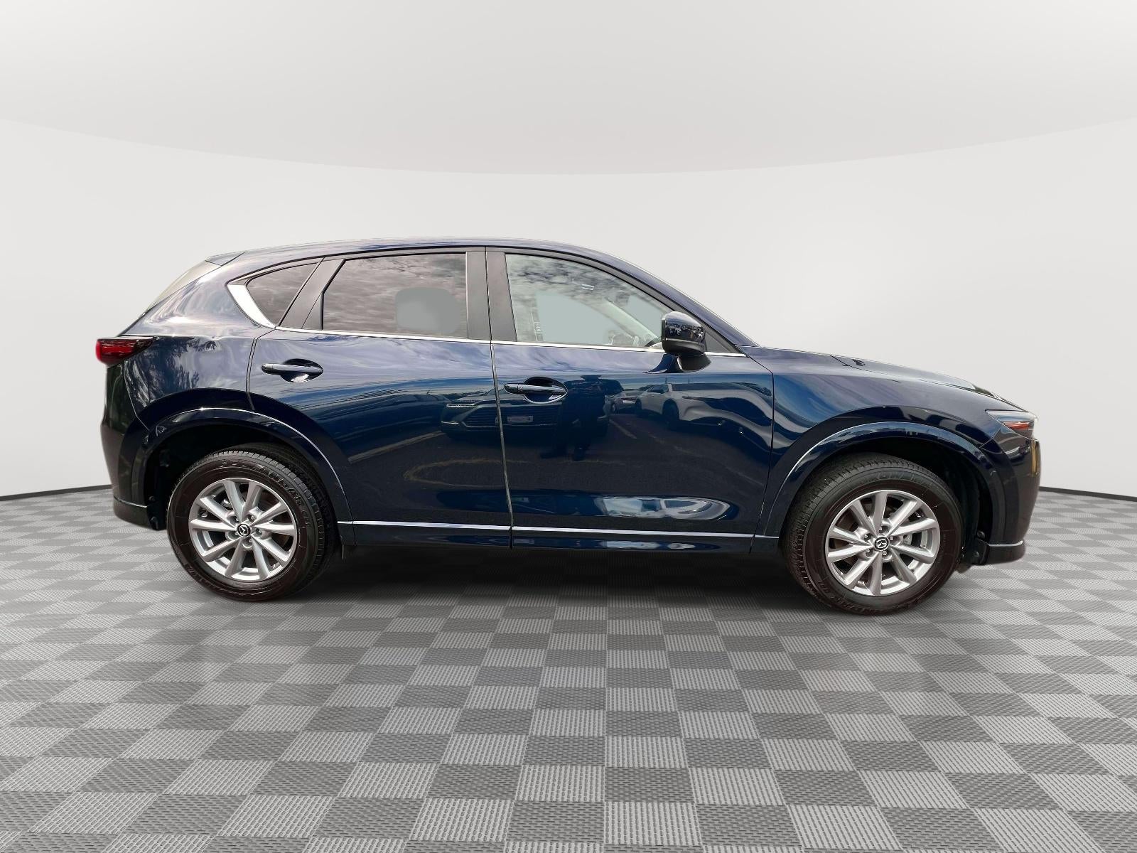 2024 Mazda Mazda CX-5 2.5 S Preferred