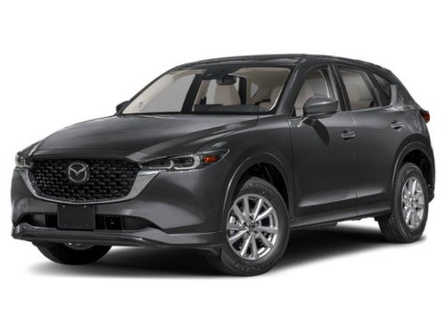 2024 Mazda Mazda CX-5 2.5 S Preferred