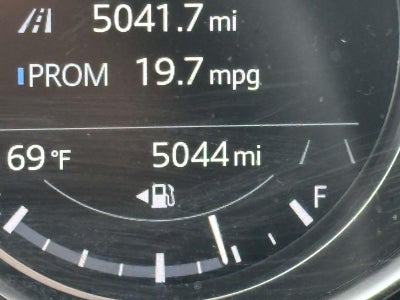 2025 Mazda Mazda CX-5 2.5 S Preferred