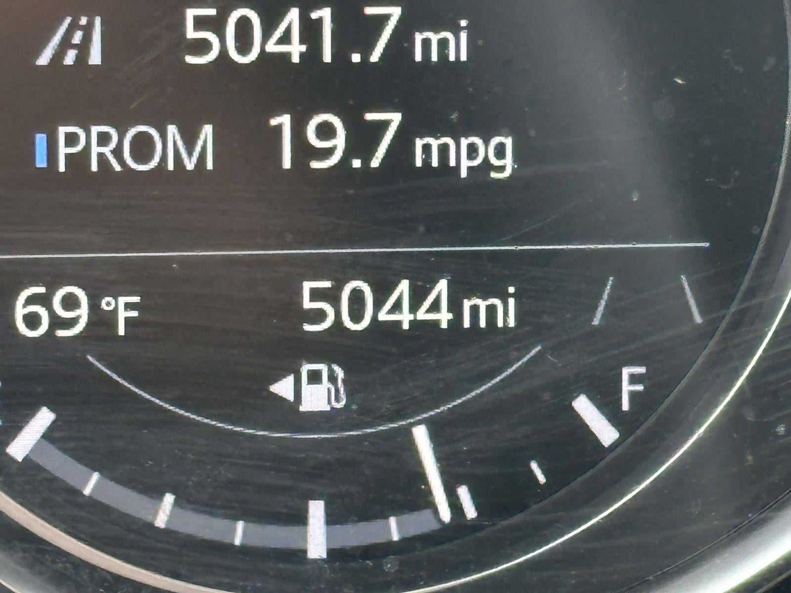 2025 Mazda Mazda CX-5 2.5 S Preferred