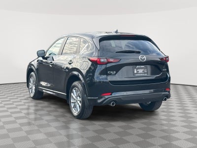 2025 Mazda Mazda CX-5 2.5 S Preferred