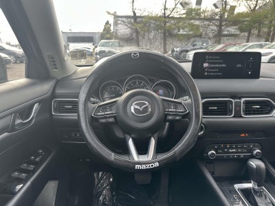 2025 Mazda Mazda CX-5 2.5 S Preferred