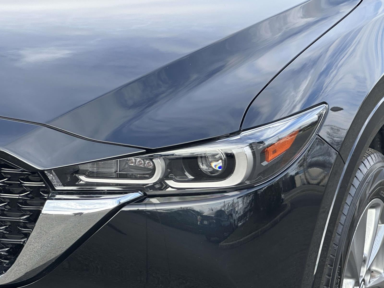 2025 Mazda Mazda CX-5 2.5 S Preferred