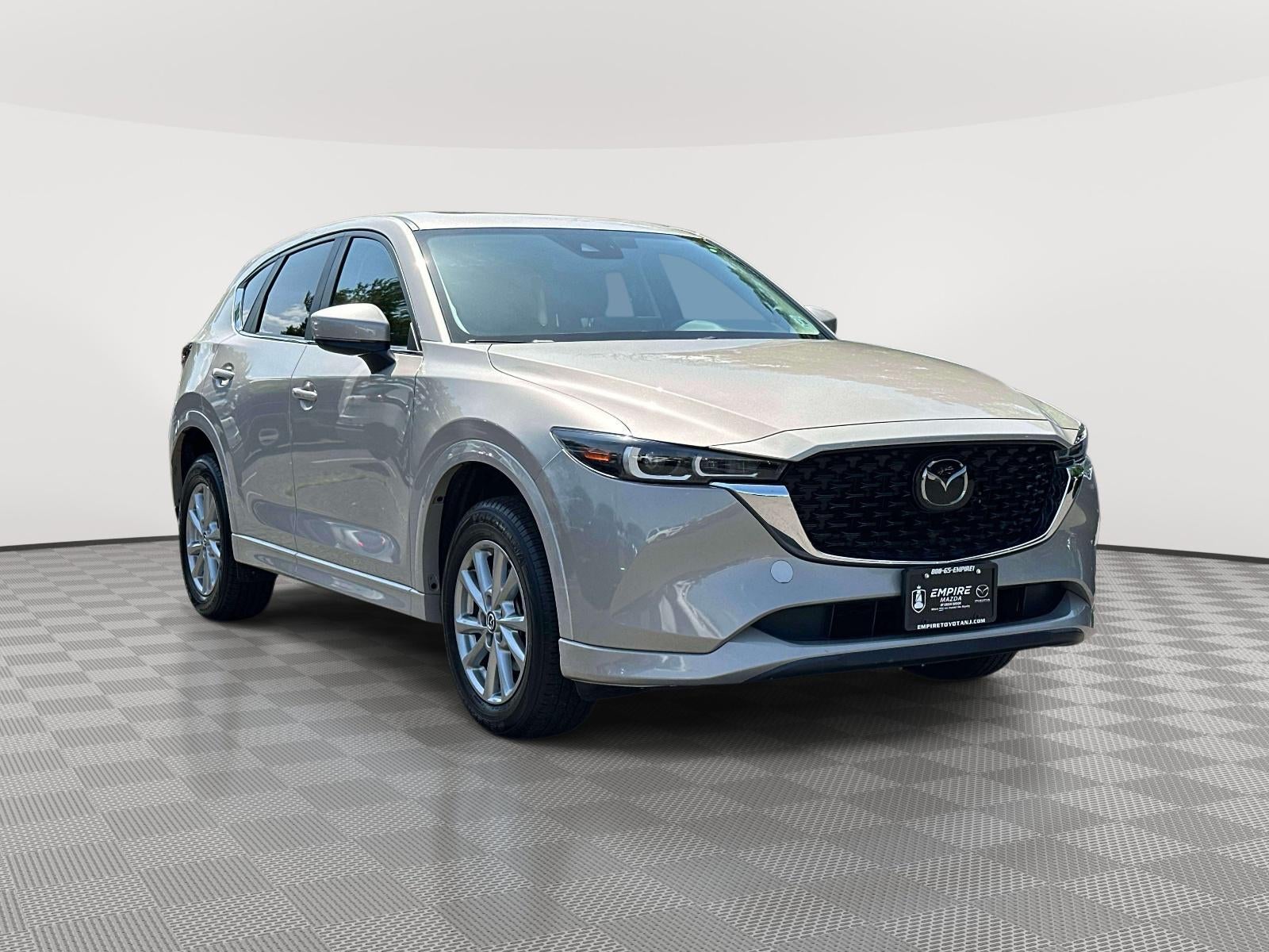 2024 Mazda Mazda CX-5 2.5 S Preferred